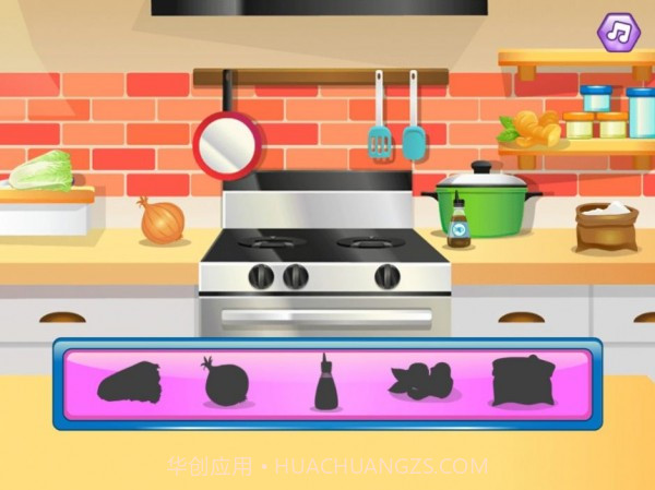 制作韩式料理截图1 制作韩式料理截图1