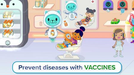 佩皮医院2截图1