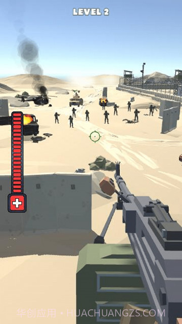 高塔射击英雄截图3