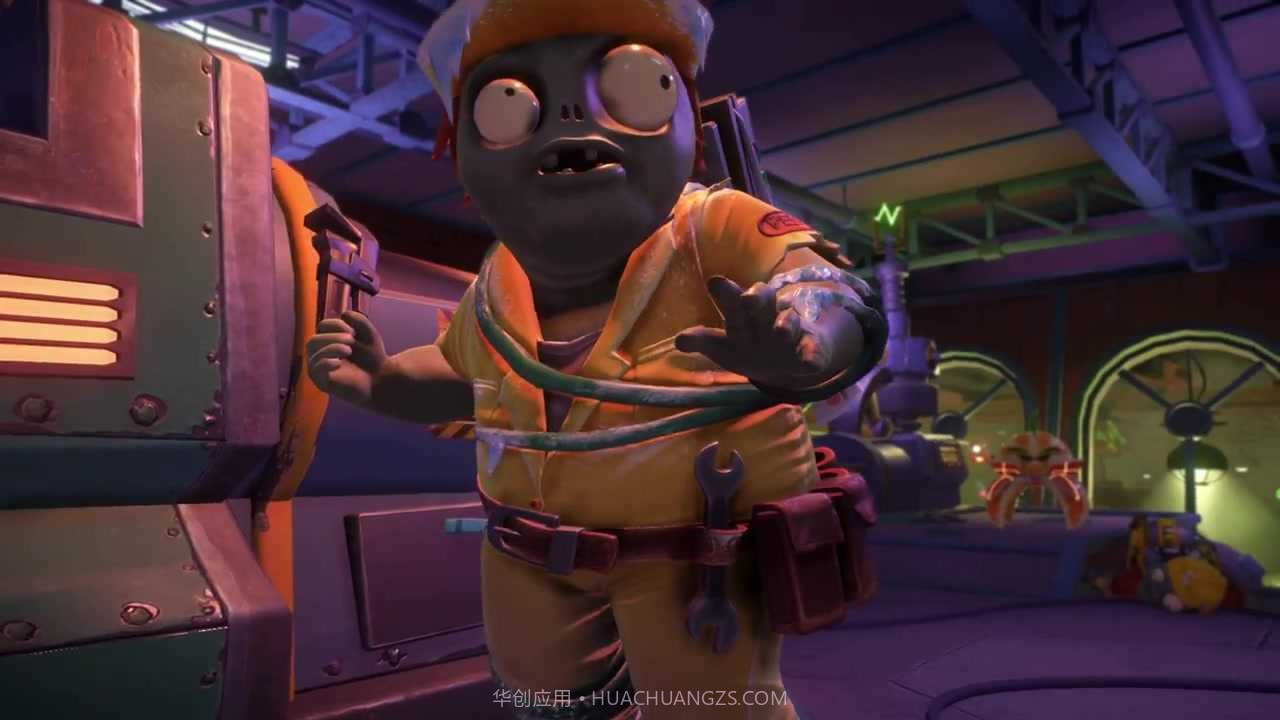 植物大战僵尸bw版繁花守截图3 植物大战僵尸bw版繁花守截图3