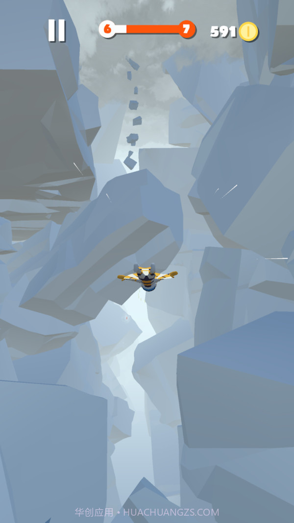 深空滑翔截图2 深空滑翔截图2