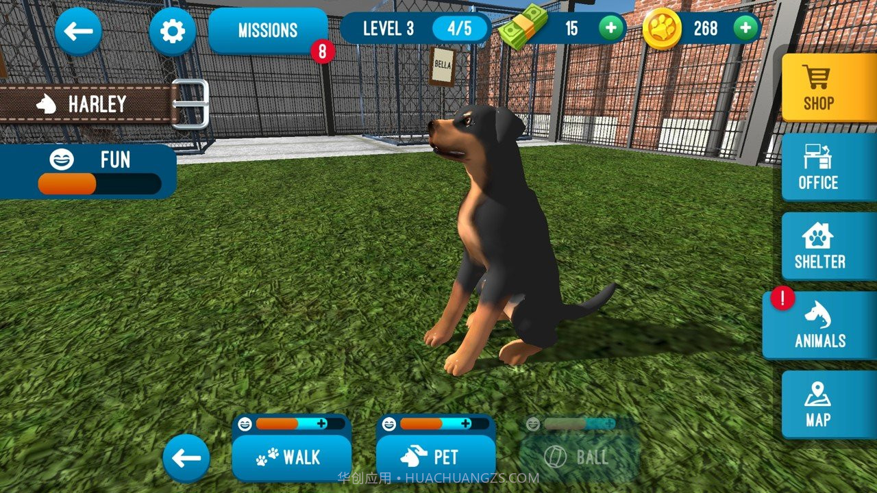 动物收容所截图3