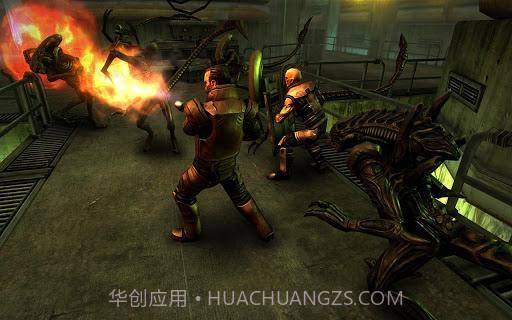 异形大战铁血战士进化截图4