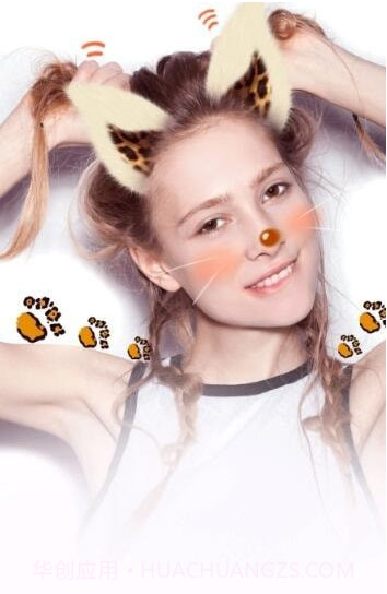 P图美颜相机神器截图1 P图美颜相机神器截图1