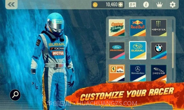 运动赛车截图1 运动赛车截图1