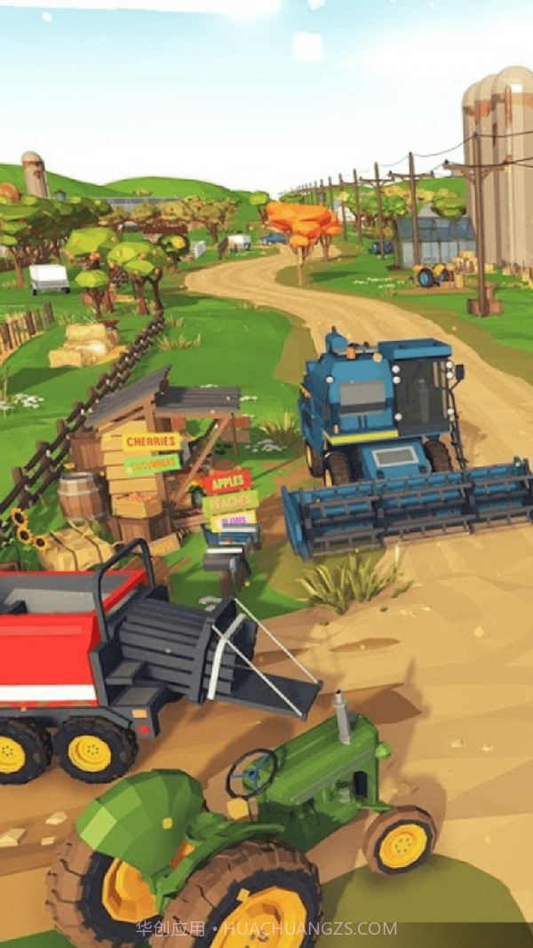 开心农场模拟器截图3 开心农场模拟器截图3