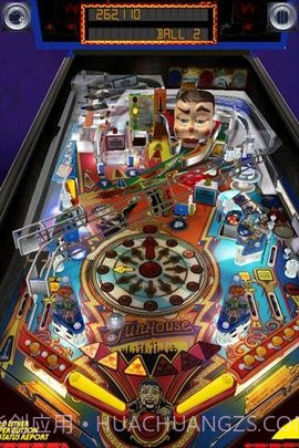 pinball arcade截图3 pinball arcade截图3