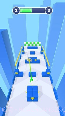 格斗英雄3D截图1 格斗英雄3D截图1