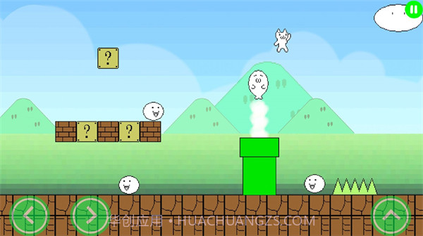 猫里奥大闯关截图3 猫里奥大闯关截图3