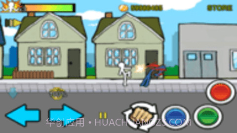 愤怒的火柴人2（Anger of Stick 2）截图2