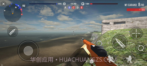 战地领域截图3 战地领域截图3