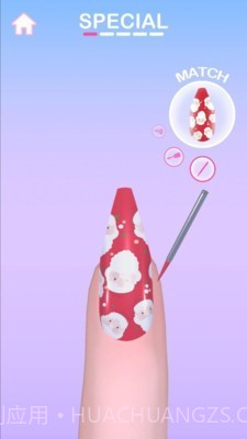 臭弟弟开的美甲店截图1 臭弟弟开的美甲店截图1