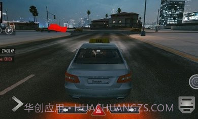 真实出租车模拟器2023无限金币版截图6 真实出租车模拟器2023无限金币版截图6