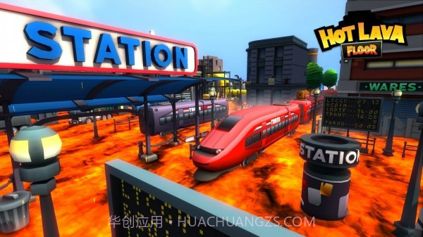 岩浆地板截图1 岩浆地板截图1