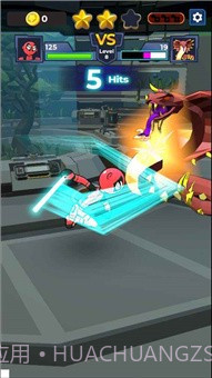 火柴人光剑模拟器截图3 火柴人光剑模拟器截图3