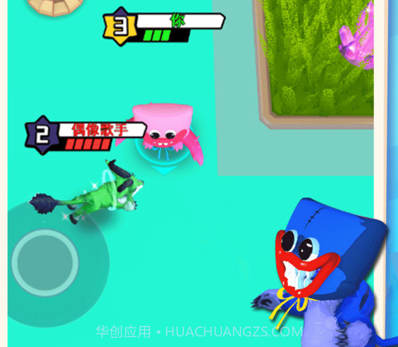 宠物精灵大战截图3 宠物精灵大战截图3