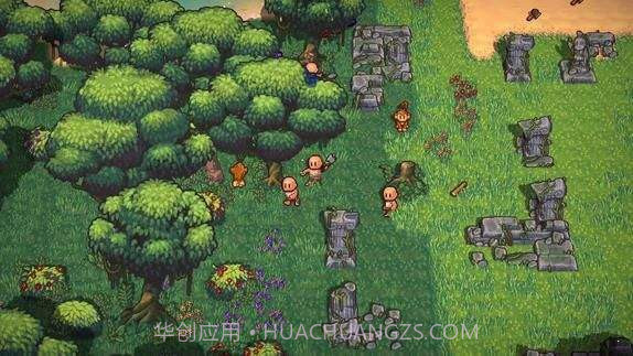 岛屿生存者汉化版截图2 岛屿生存者汉化版截图2