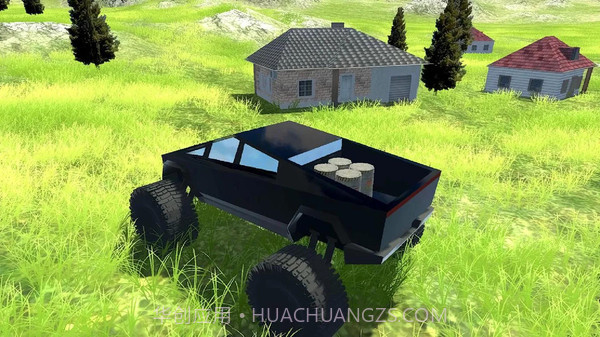 越野洛矶山脉截图3 越野洛矶山脉截图3