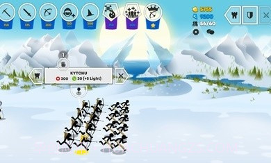 火柴人战争遗产3汉化版截图4