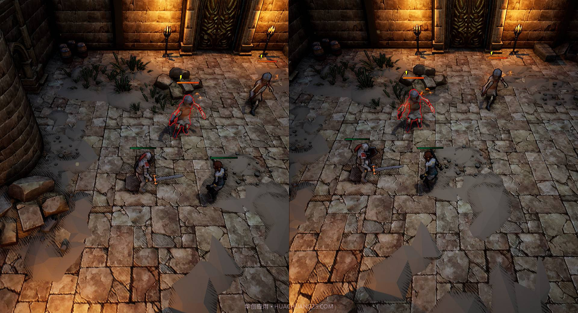 附身缚魂Usurper: Soulbound截图5