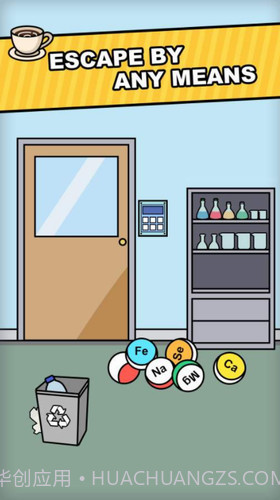 逃出房间神秘单词截图3 逃出房间神秘单词截图3