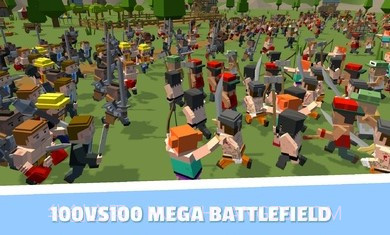 近战战争的演变截图4 近战战争的演变截图4