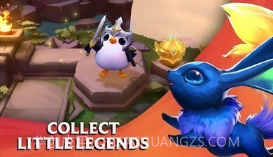 TFT11.21截图1 TFT11.21截图1