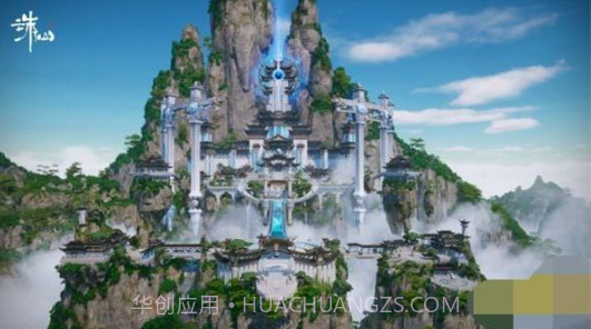 诛仙世界截图1 诛仙世界截图1