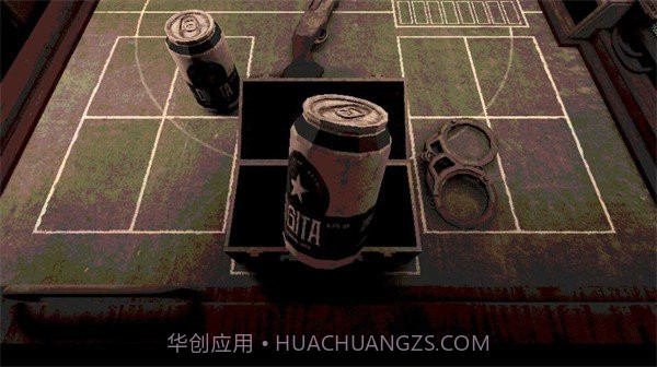 恶魔轮盘赌游戏截图3 恶魔轮盘赌游戏截图3