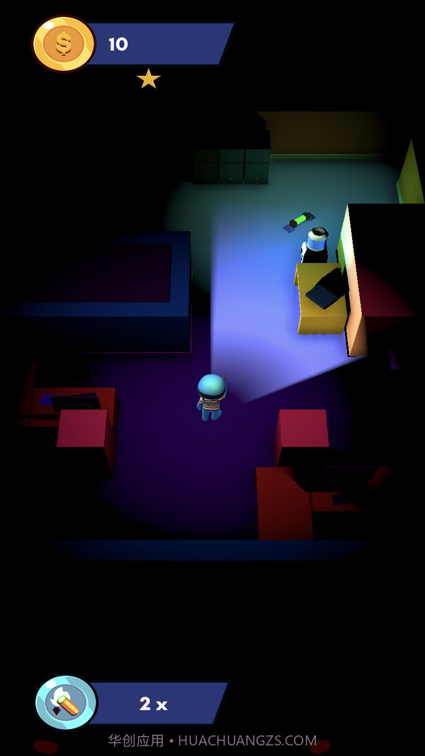 办公室迷宫安卓截图2 办公室迷宫安卓截图2