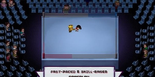 跆拳道搏击竞技截图5 跆拳道搏击竞技截图5