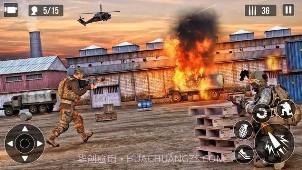 3D陆军突击队截图2