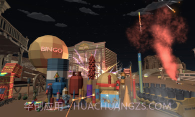 大型烟花模拟器内置菜单版截图2