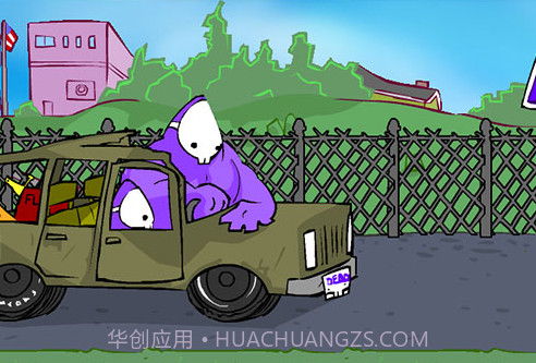 狂扔小朋友截图2