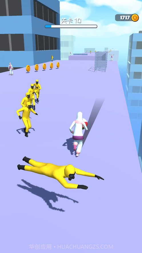 球球接力跑截图2 球球接力跑截图2