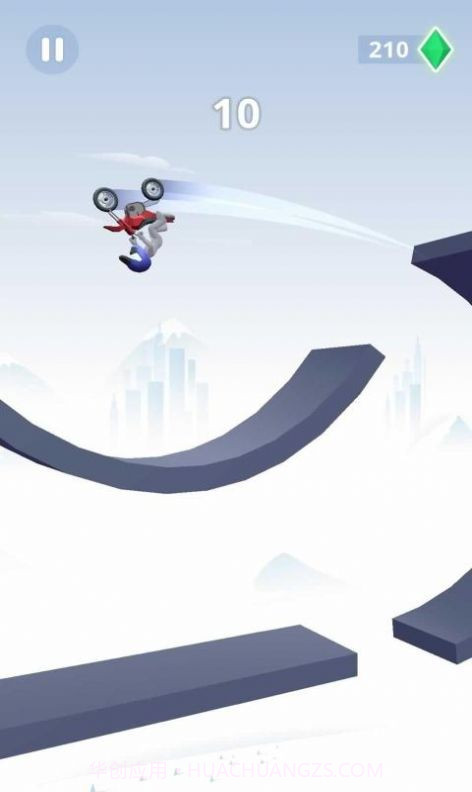 重力摩托车手截图3 重力摩托车手截图3