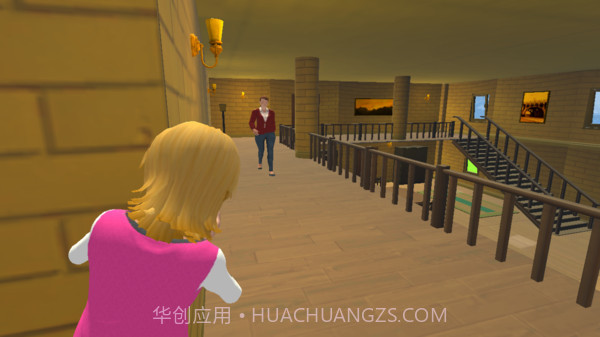 疯狂恐怖老师截图4