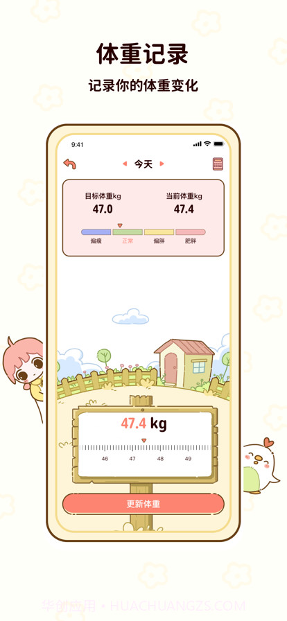 轻断食瘦身截图5