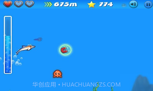 跳跃的海豚 Dolphin截图3 跳跃的海豚 Dolphin截图3