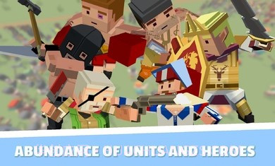 近战战争的演变截图2 近战战争的演变截图2