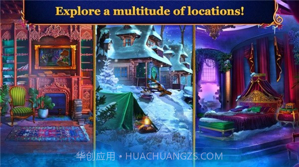 魔法王国诅咒截图1