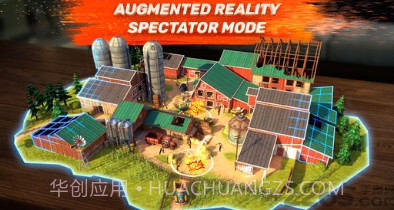 爆裂枪战截图3 爆裂枪战截图3