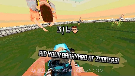 轰炸模拟器(Boomer Simulator)截图1