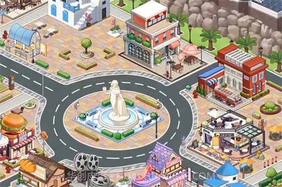 饮料小镇截图4 饮料小镇截图4