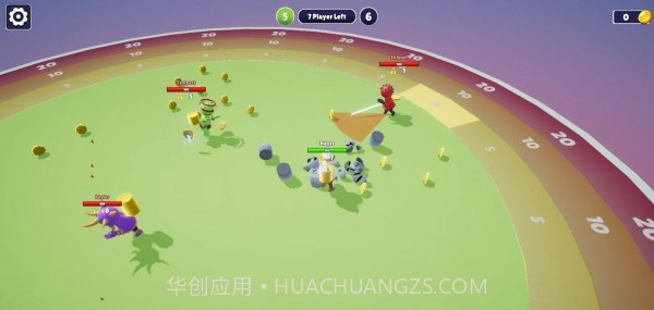 火柴人乱斗竞技场截图3