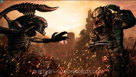 异形大战铁血战士:进化最新版截图1 异形大战铁血战士:进化最新版截图1