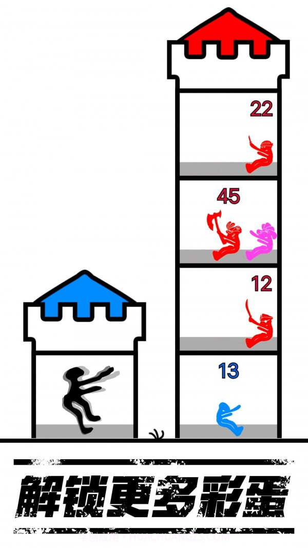 火柴人世界模拟截图4