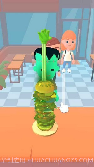 汉堡加工厂截图4 汉堡加工厂截图4