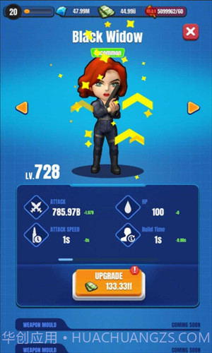 空闲僵尸射击截图1 空闲僵尸射击截图1