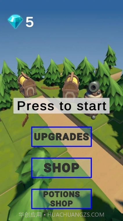 中世纪塔楼截图1 中世纪塔楼截图1